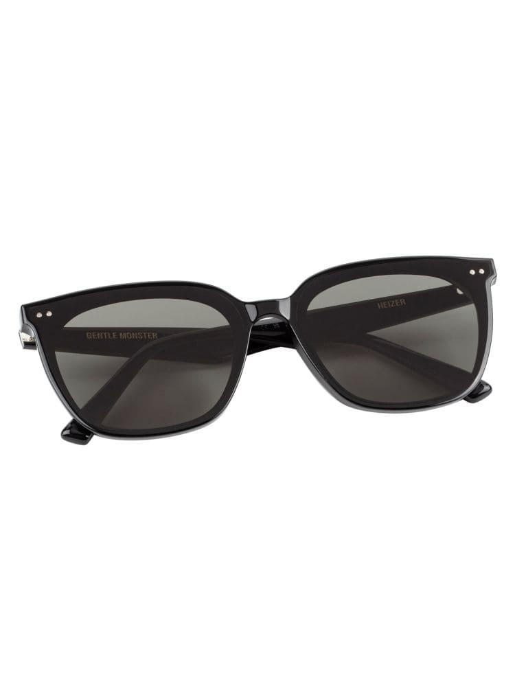 Kính GENTLE MONSTER HEIZER BLACK FRAME HIGH CLASSY AAA