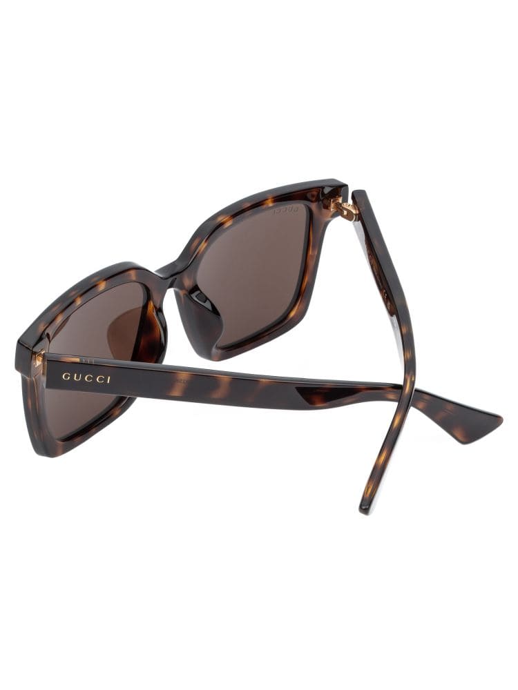 Kính GUCCI TURTLE FRAME HIGH CLASSY AAA