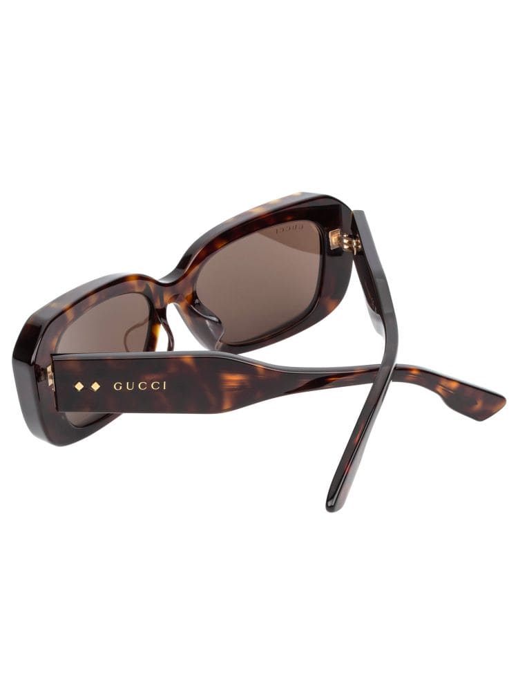 Kính GUCCI TURTLE FRAME HIGH CLASSY AAA
