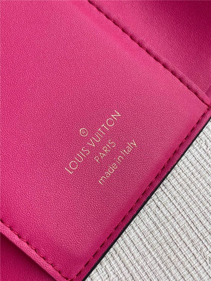 Ví LOUIS VUITTON pont 9 compact wallet