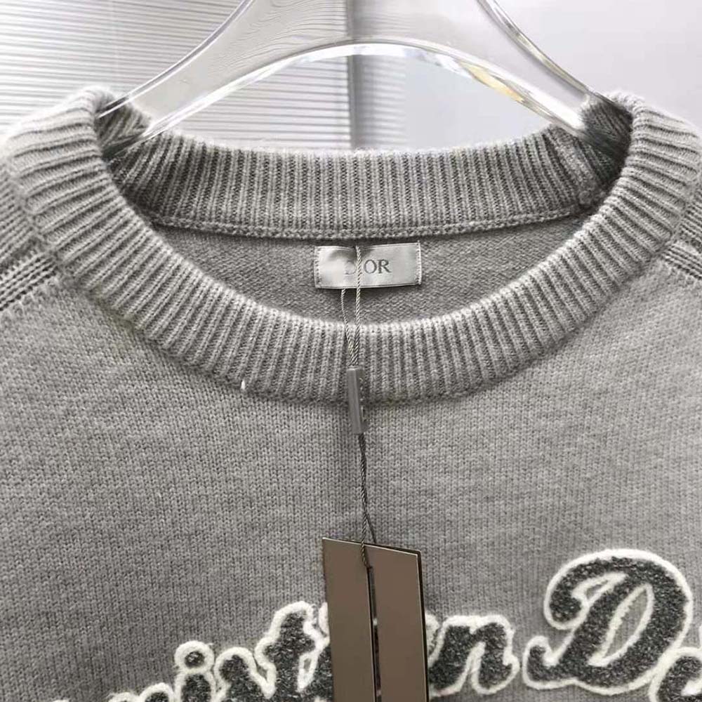 ÁO Dior Christian Dior Atelier Sweater 