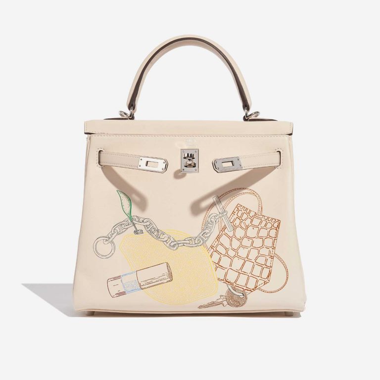 TÚI Hermès Kelly In and Out 25 Swift Nata