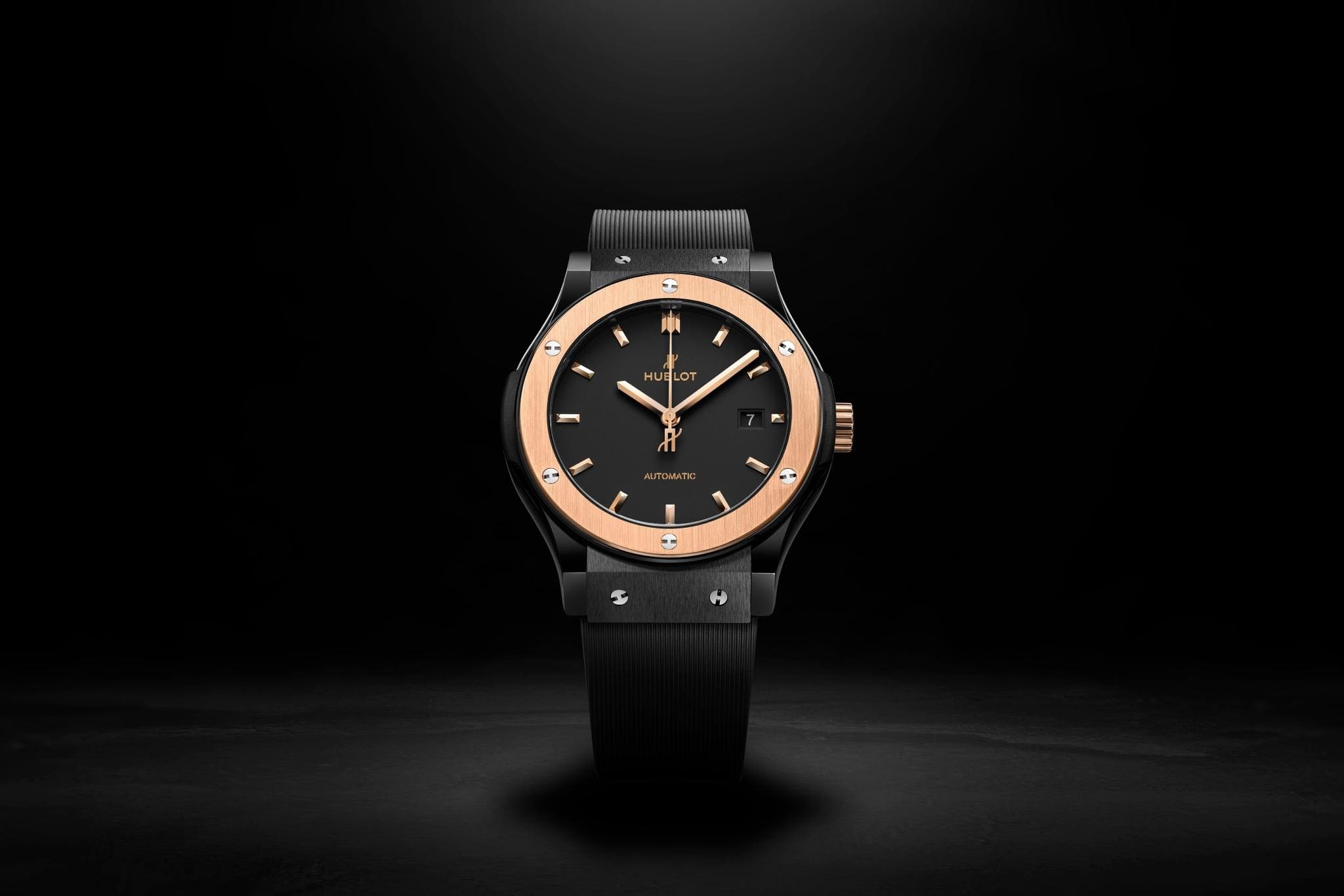 ĐỒNG HỒ HUBLOT CLASSIC FUSION RACING GREY KING GOLD 38MM