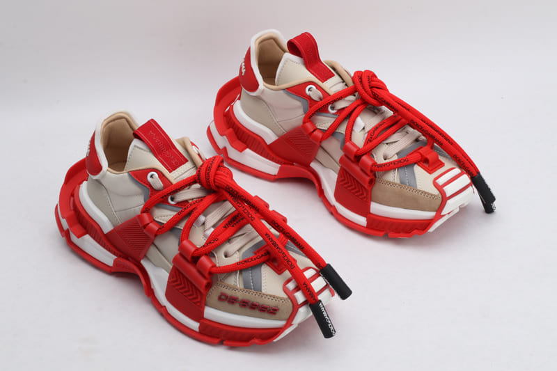 GIÀY DOLCE & GABBANA DG SNEAKER TOP QUALITY SHOES AAA