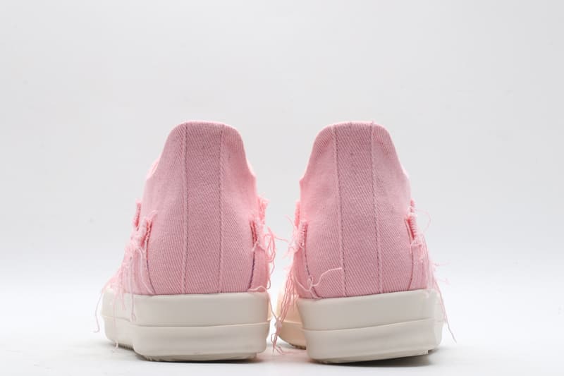 GIÀY RICK OWENS STREET WEAR UNISEX TOP QUALITY SHOES AAA