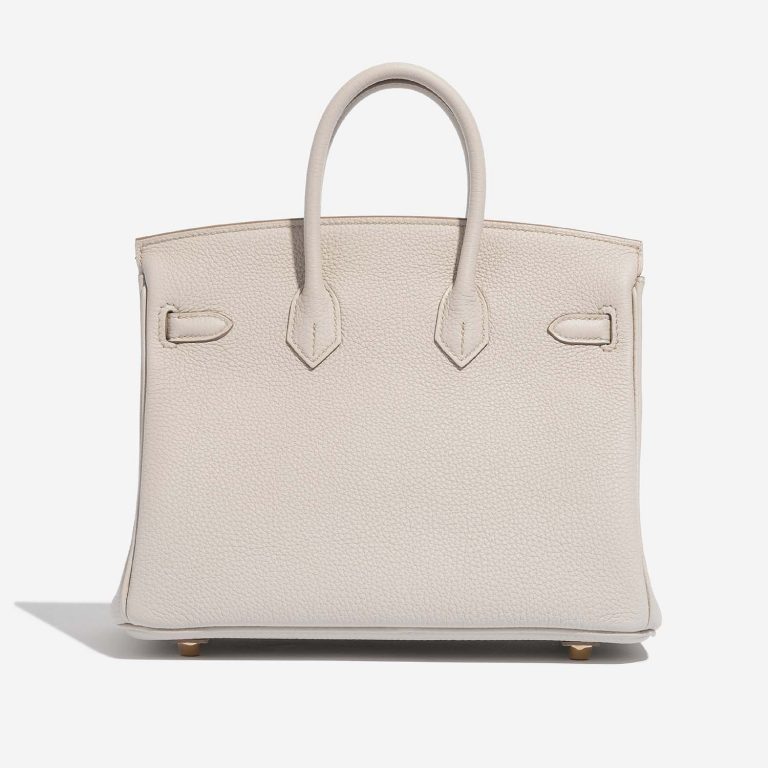 TÚI Hermès Birkin 25 Togo Beton