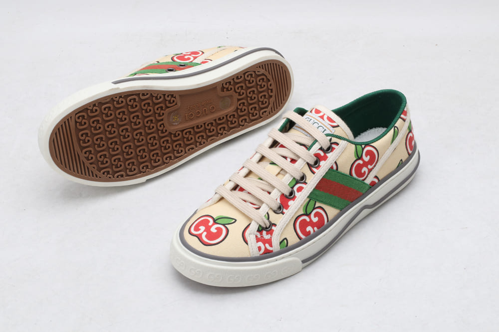 GIÀY GUCCI TENNIS 1977 TOP QUALITY SHOES AAA