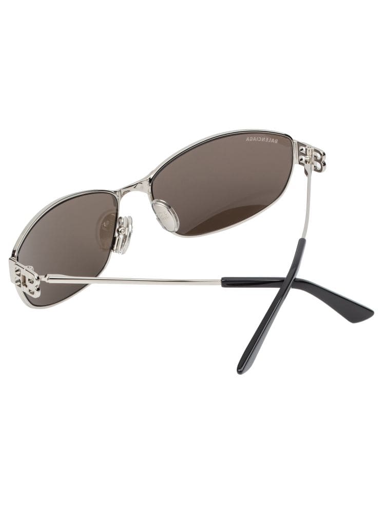 Kính BALENCIAGA SILVER FRAME HIGH CLASSY AAA