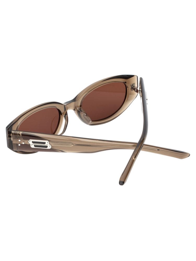Kính GENTLE MONSTER VOID PINK FRAME HIGH CLASSY AAA