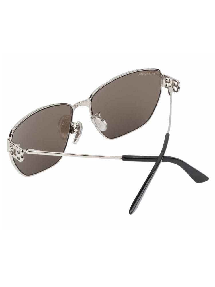 Kính BALENCIAGA SILVER FRAME HIGH CLASSY AAA