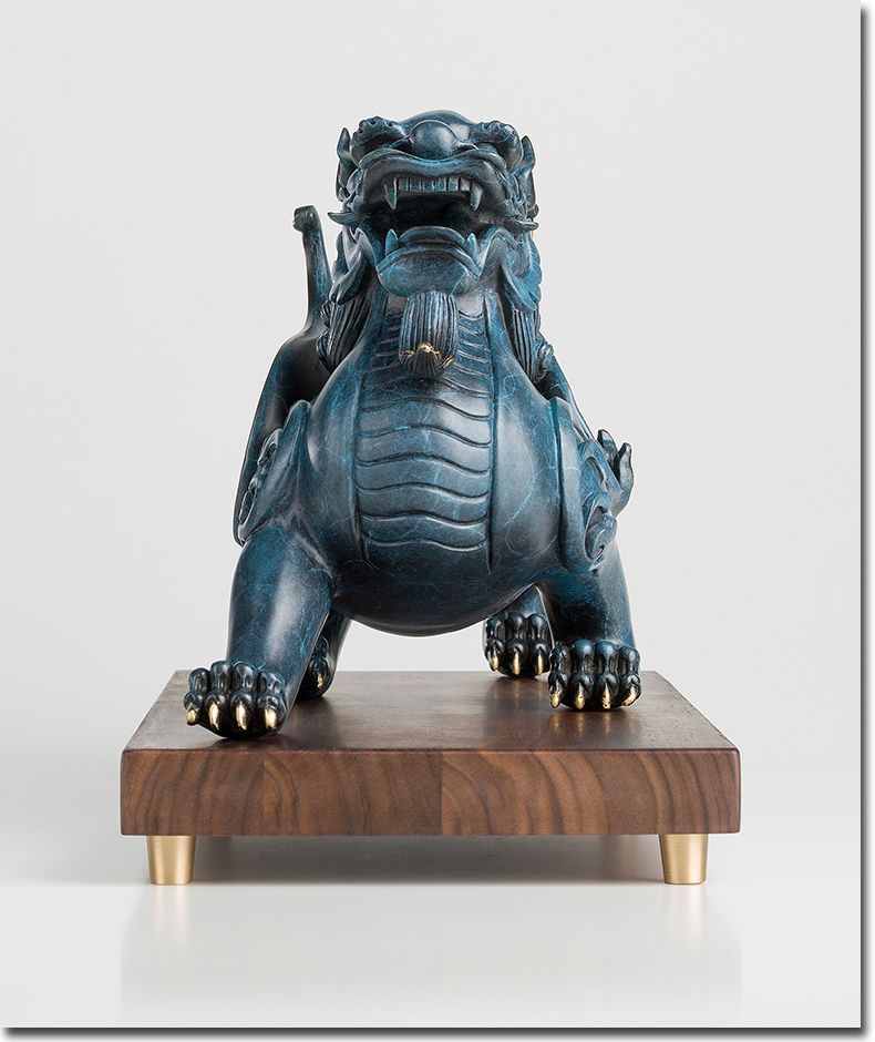 TƯỢNG TỲ HƯU PHONG THỦY ĐỂ BÀN TRẤN TRẠCH