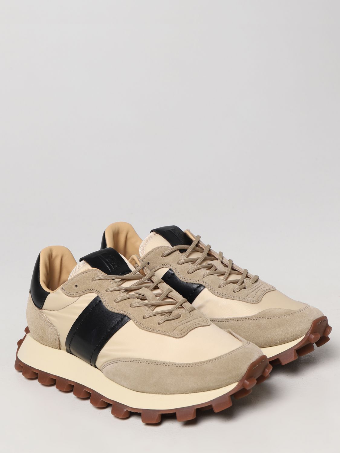 GIÀY TOD'S Black sneakers