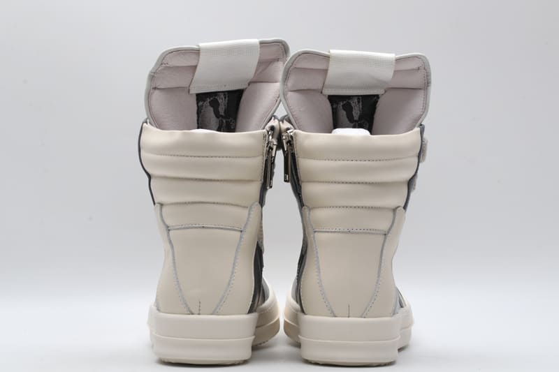 GIÀY RICK OWENS STREET WEAR UNISEX TOP QUALITY SHOES AAA