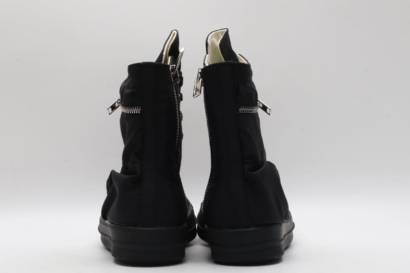 GIÀY RICK OWENS STREET WEAR UNISEX TOP QUALITY SHOES AAA