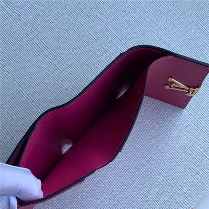 Ví LOUIS VUITTON capucines xs wallet