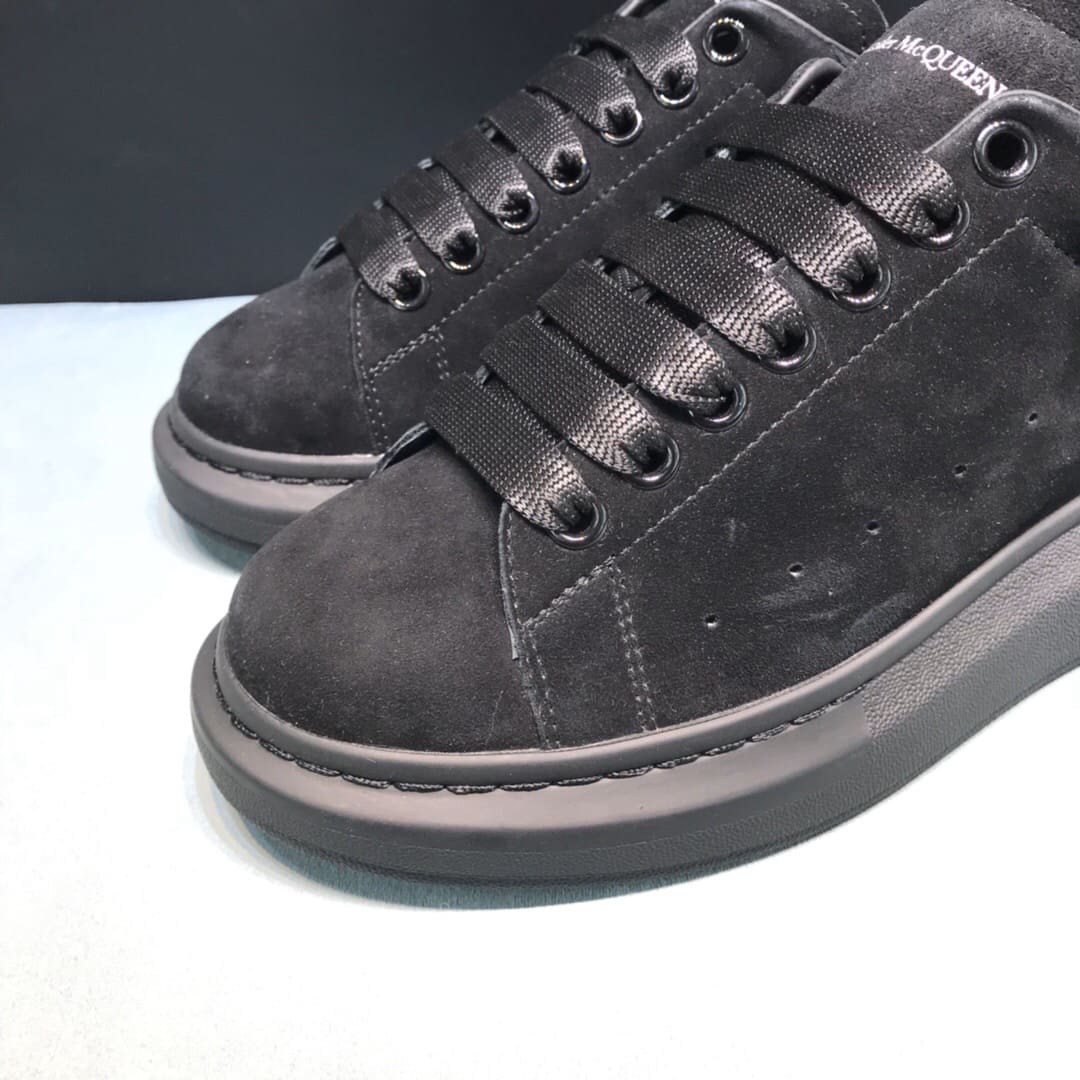 GIÀY ALEXANDER MCQUEEN SNEAKERS SHOES AAA UNISEX NAM VÀ NỮ DA BÊ HẢO HẠNG