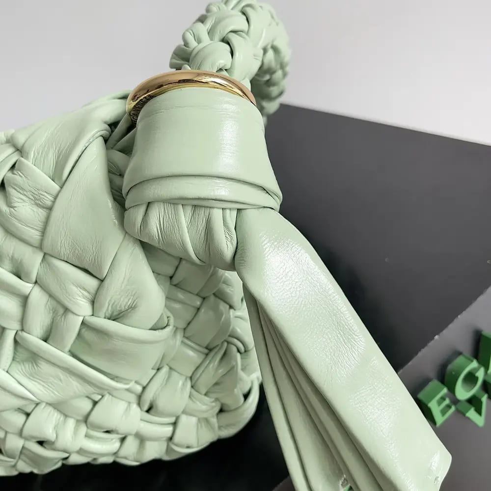 TÚI BOTTEGA VENETA Women Kalimero Città Mint