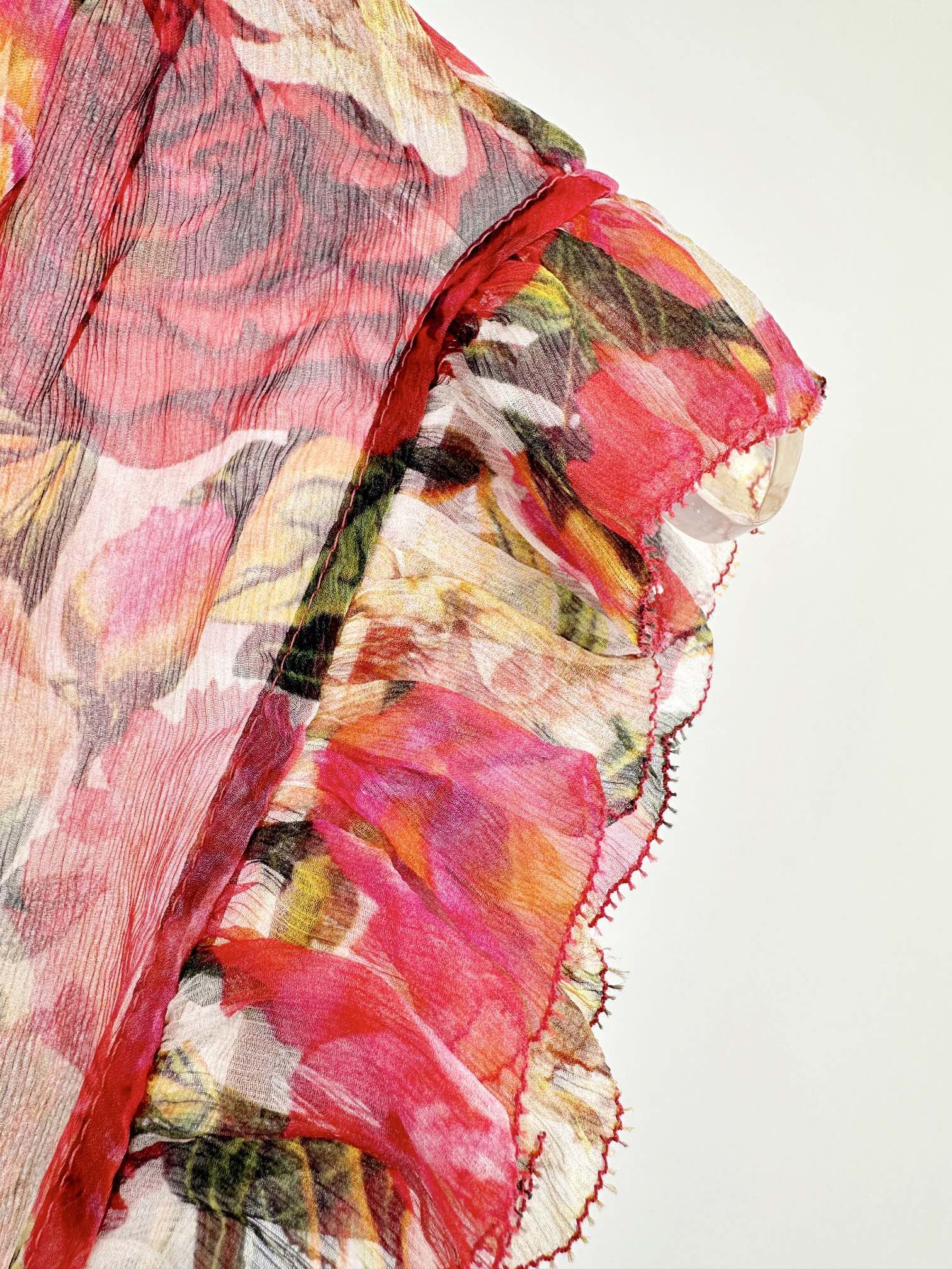 ÁO ZIMMERMANN Flower Vintage Dress