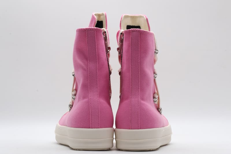 GIÀY RICK OWENS STREET WEAR UNISEX TOP QUALITY SHOES AAA