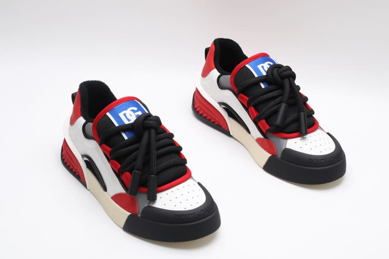 GIÀY DOLCE & GABBANA DG SNEAKER TOP QUALITY SHOES AAA