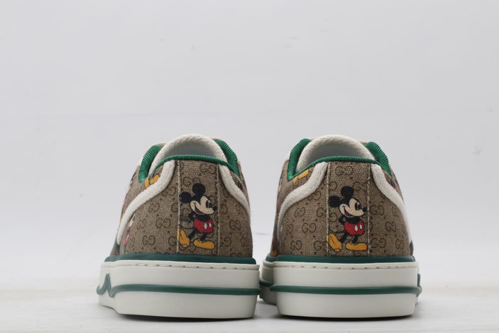 GIÀY GUCCI TENNIS 1977 TOP QUALITY SHOES AAA