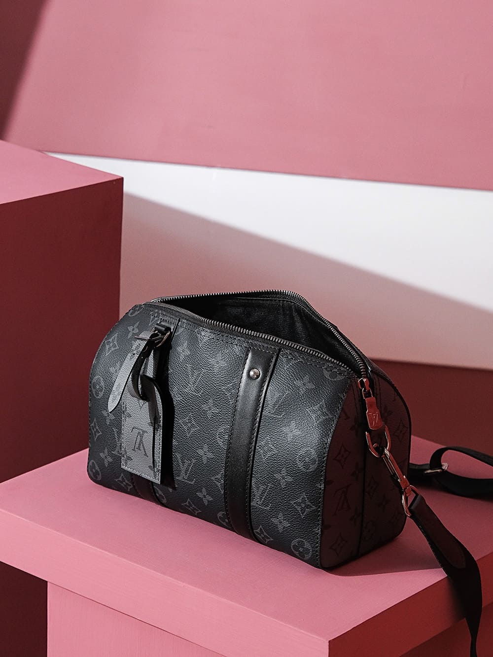 TÚI LOUIS VUITTON KEEPALL CITY MONOGRAM UNISEX BEST QUALITY SẢN PHẨM TỐT NHẤT
