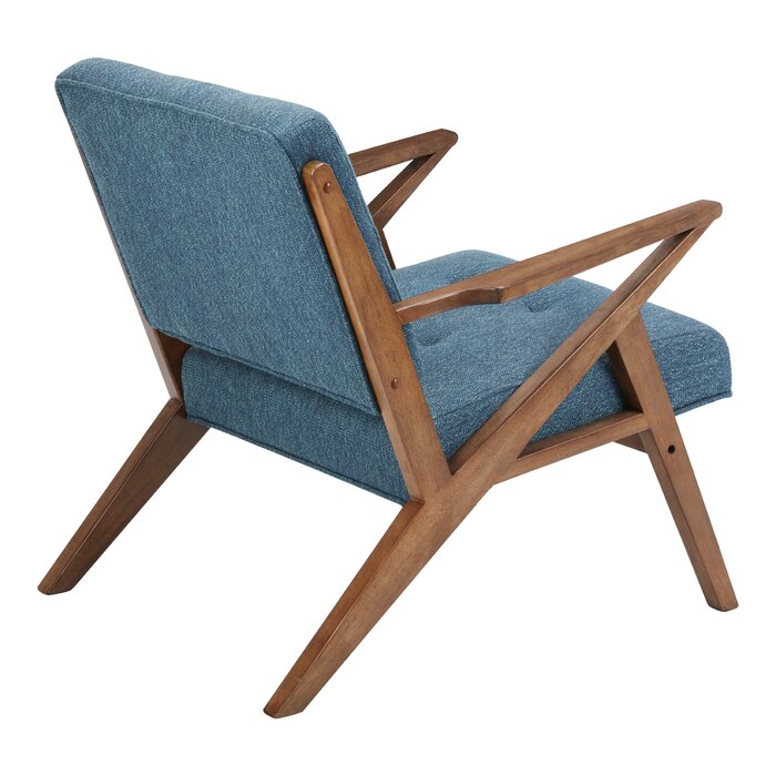 SOFA RELAX ĐƠN NỈ KHUNG SẮT AMIO Armchair