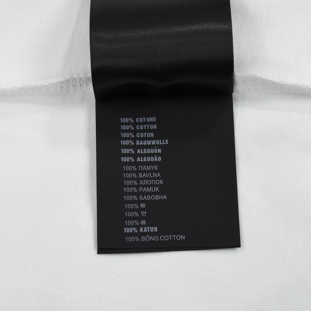 ÁO PRADA MILANO T SHIRT WHITE