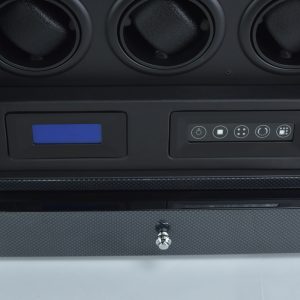 HỘP XOAY ĐỒNG HỒ TỰ ĐỘNG 6 CHIẾC DRIKLUX