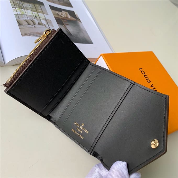Ví LOUIS VUITTON  zoe wallet