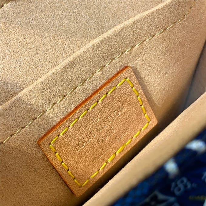Túi LOUIS VUITTON since 1854 pochette cosmetique bag