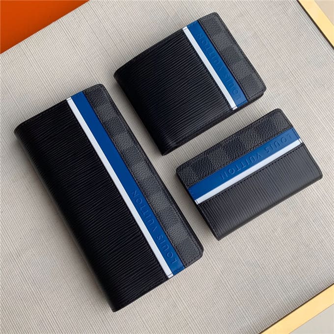 VÍ LOUIS VUITTON EPI LEATHER MONOGRAM WALLET