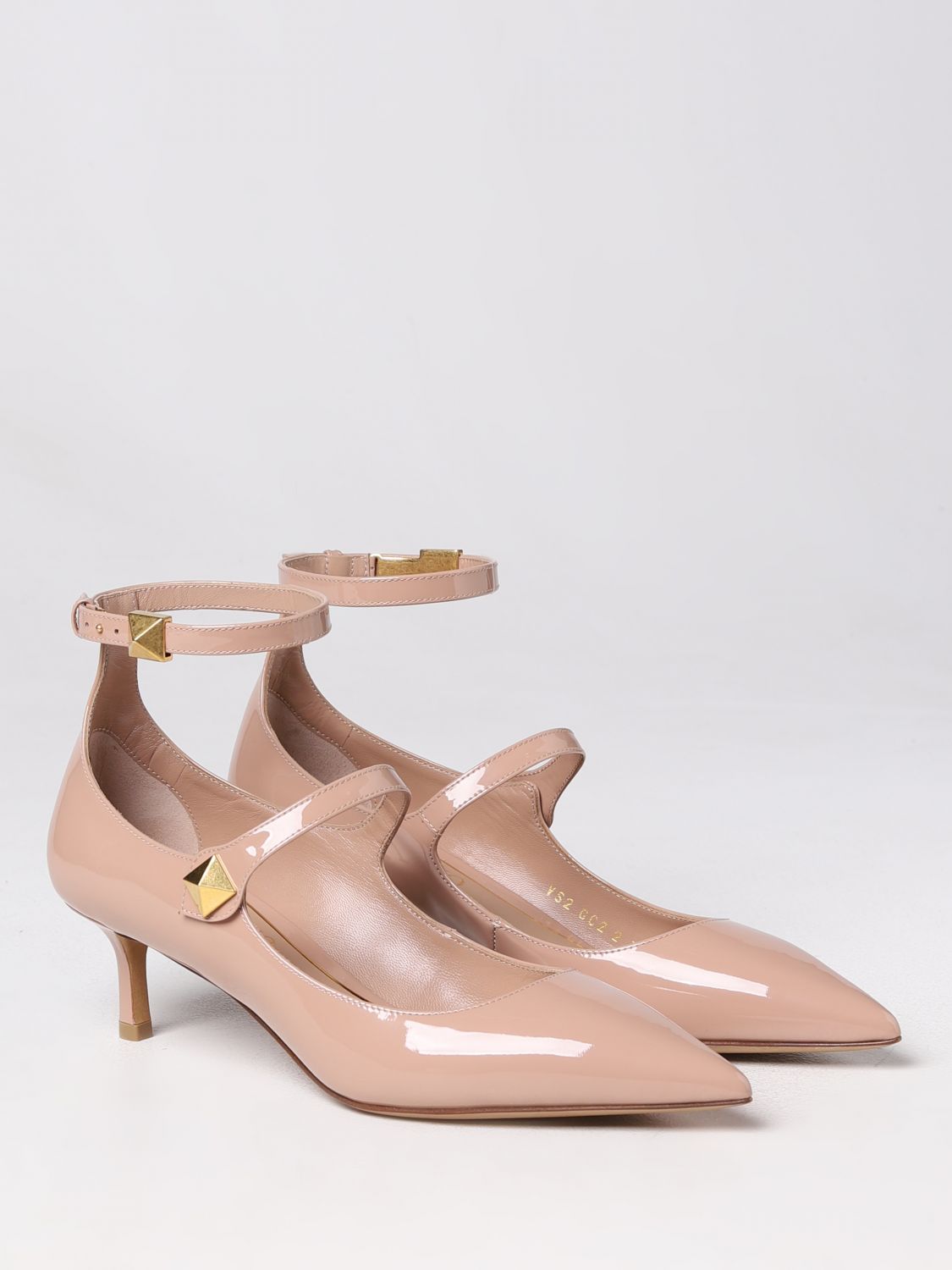GIÀY VALENTINO GARAVANI Pink high heel