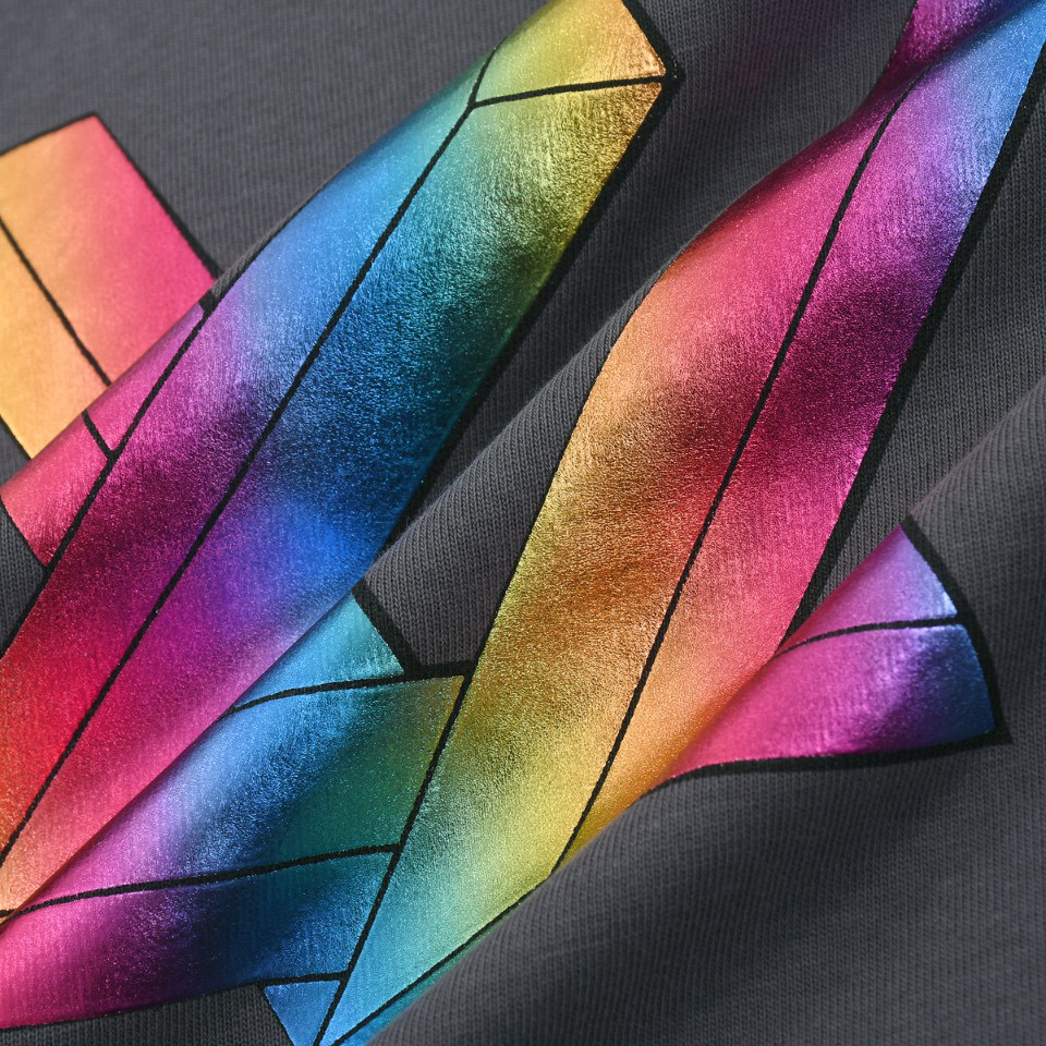 ÁO LOUIS VUITTON print cotton jersey T-shirt