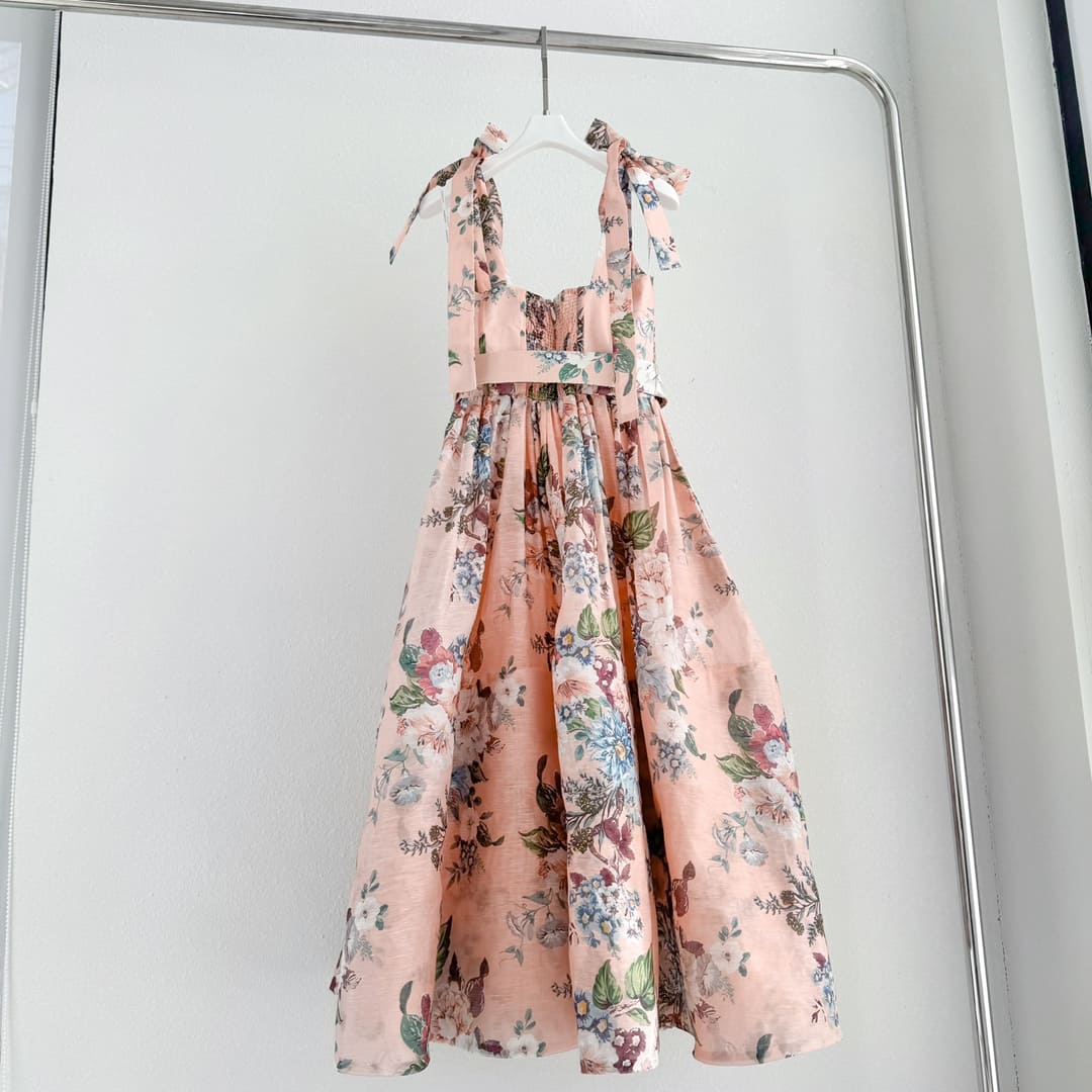 VÁY ZIMMERMANN Party Midi Dress High Classy