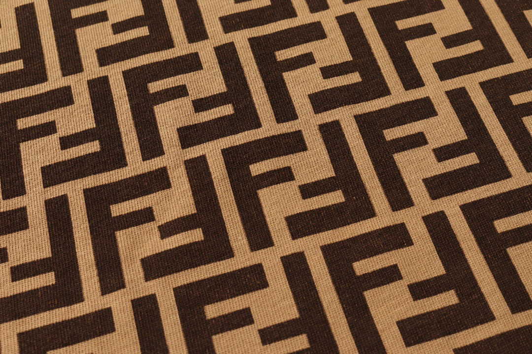 ÁO FENDI ROMA FF T -SHIRT SS2022