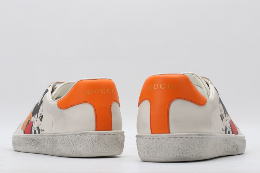 GIÀY GUCCI ACE TOP QUALITY SHOES AAA