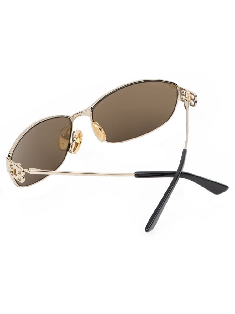Kính BALENCIAGA SILVER FRAME HIGH CLASSY AAA