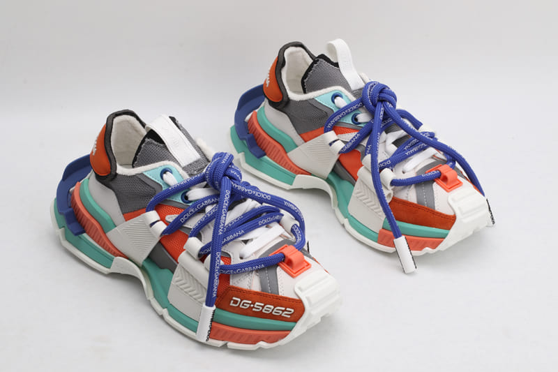 GIÀY DOLCE & GABBANA DG SNEAKER TOP QUALITY SHOES AAA