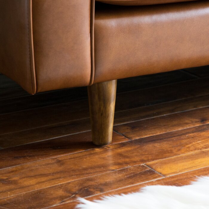 SOFA DA CN KHUNG GỖ TỰ NHIÊN TIAMO