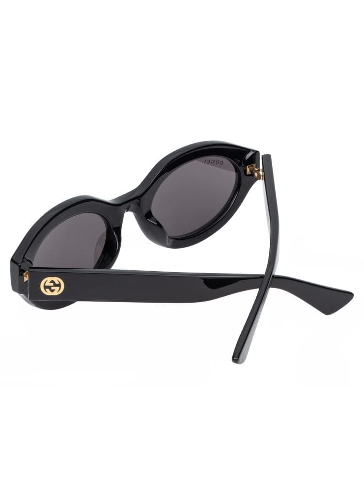 Kính GUCCI BLACK FRAME HIGH CLASSY AAA