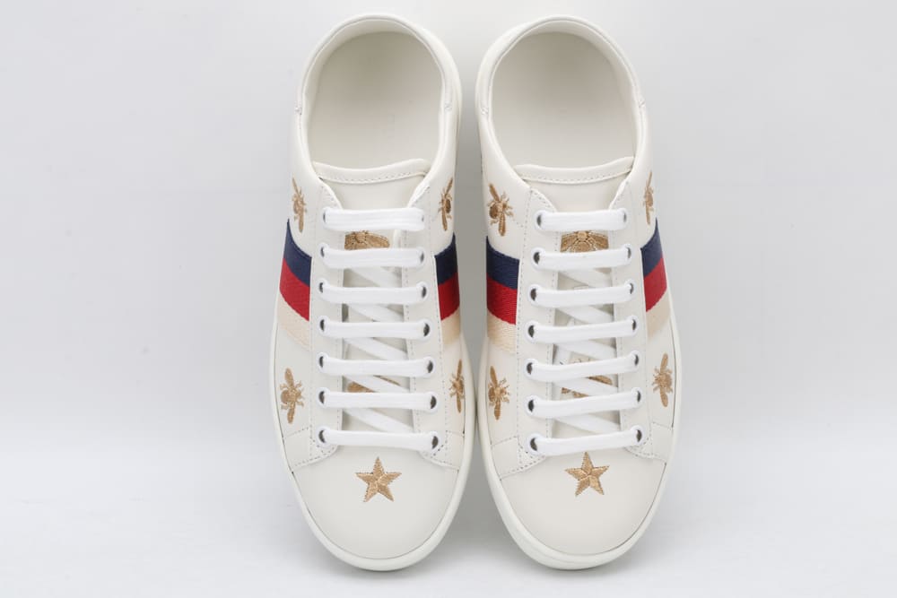 GIÀY GUCCI ACE TOP QUALITY SHOES AAA
