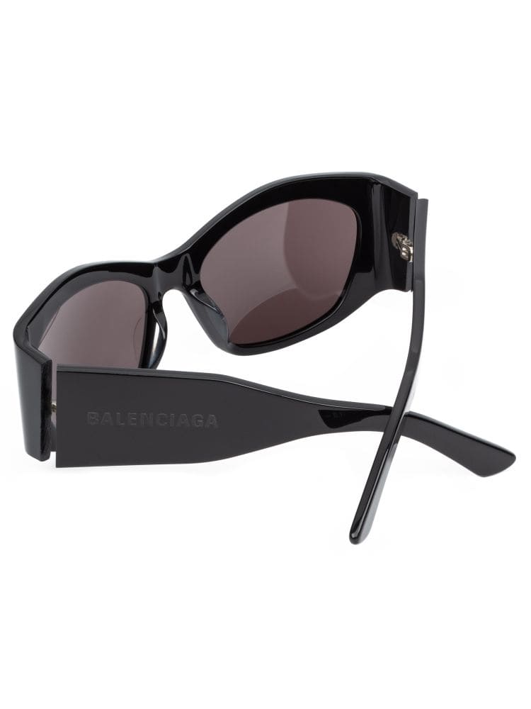 Kính BALENCIAGA BLACK FRAME HIGH CLASSY AAA