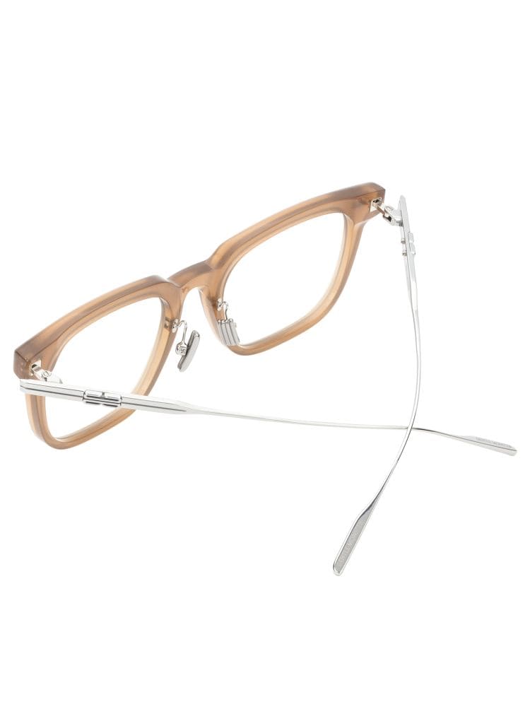 Gọng Kính GENTLE MONSTER ZIN BROWN FRAME HIGH CLASSY AAA