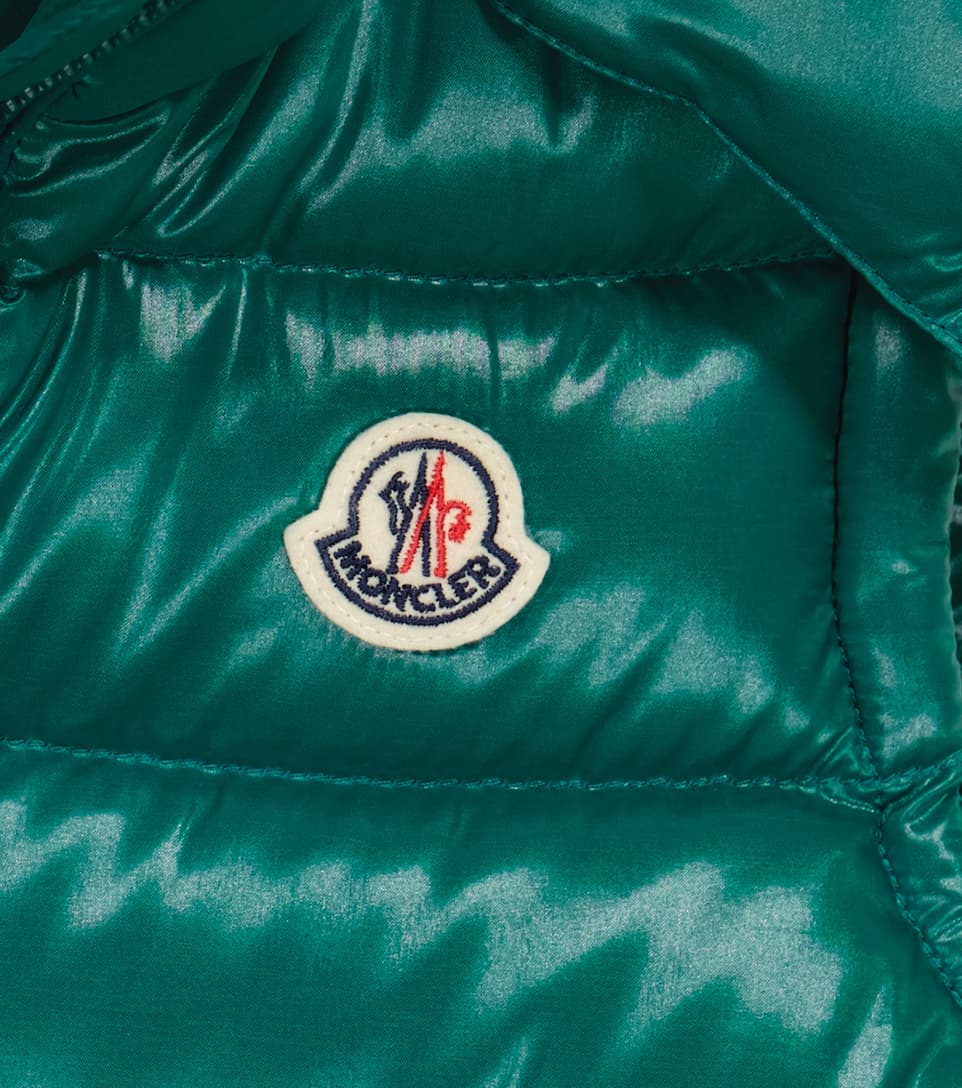 ÁO MONCLER ENFANT Ania quilted down vest 9 -16 years