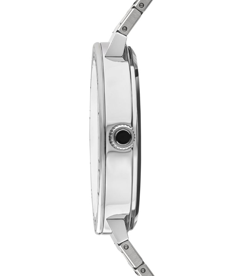 Đồng hồ BVLGARI Stainless Steel Automatic mặt số màu xanh
