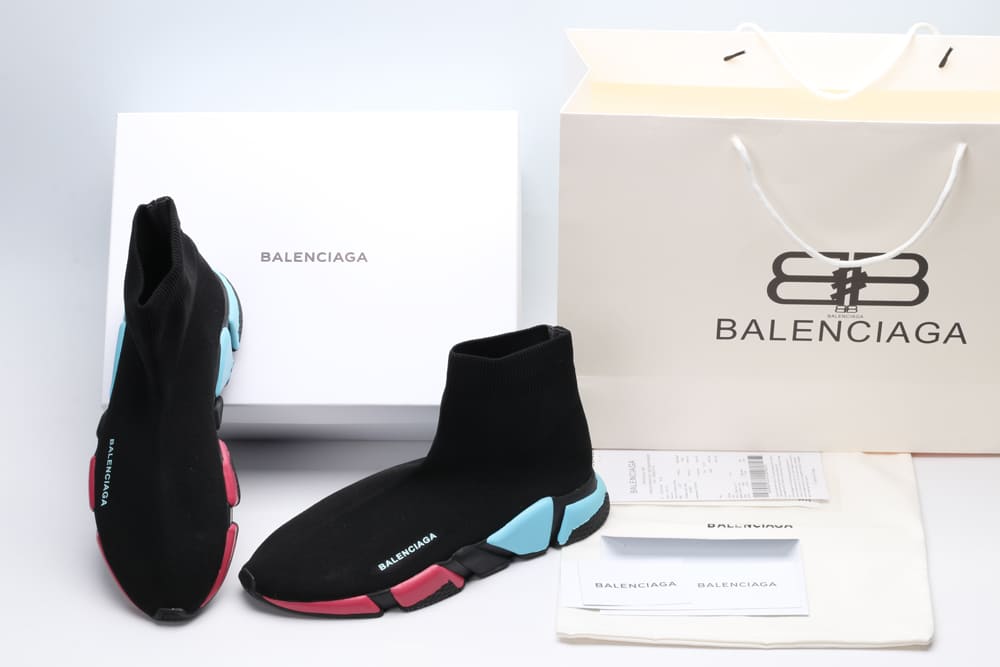 GIÀY BALENCIAGA SPEED RUNNER SNEAKER TOP QUALITY SHOES AAA