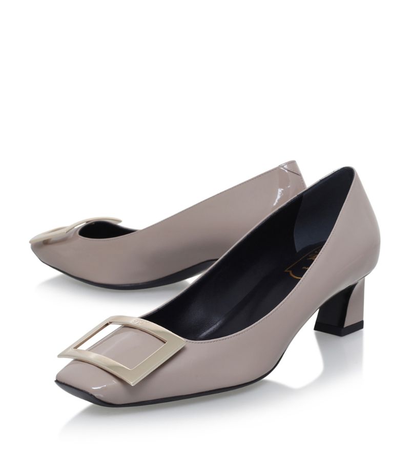 GIÀY ROGER VIVIER Belle Vivier Pumps 45