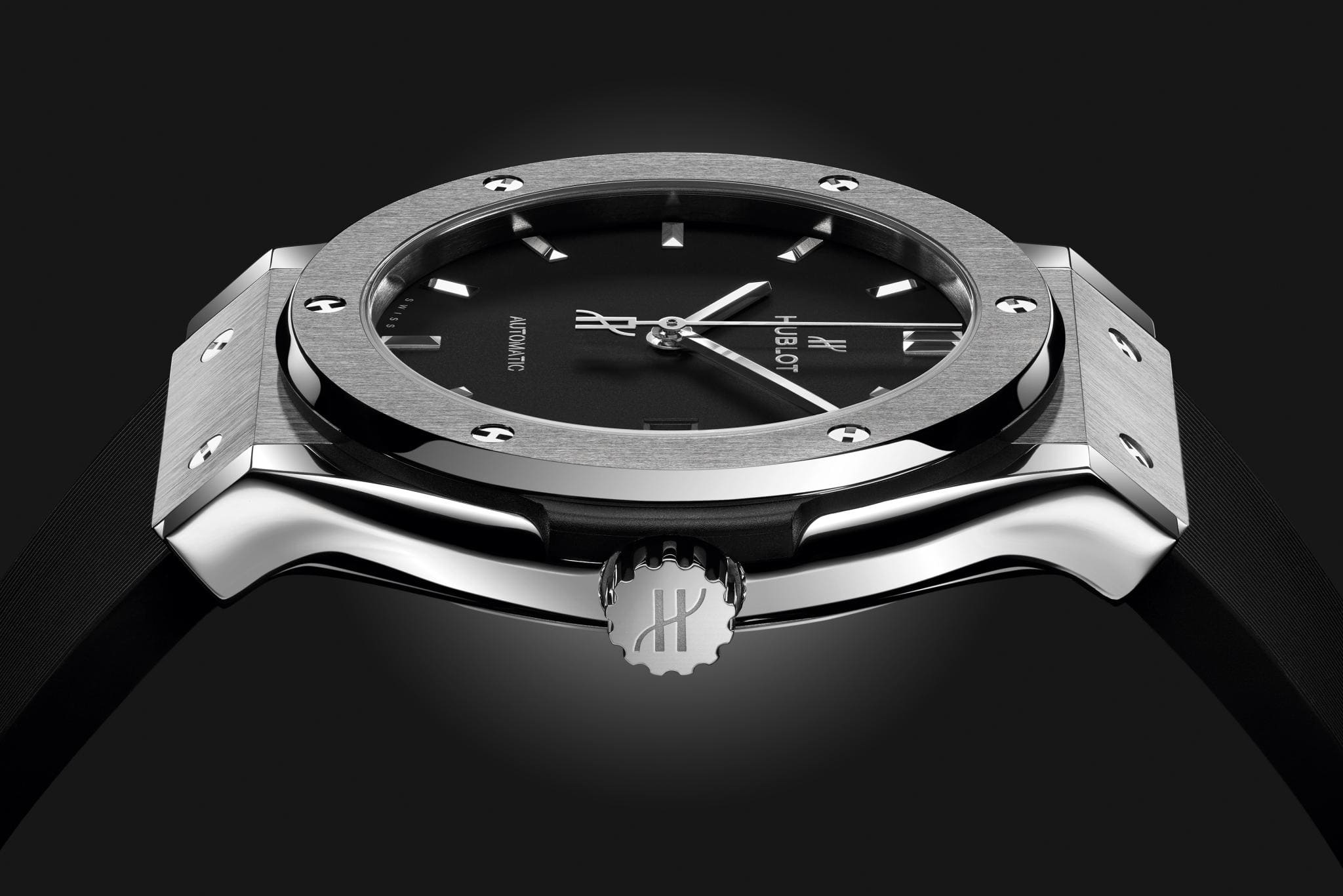 ĐỒNG HỒ HUBLOT CLASSIC FUSION TITANIUM 42MM