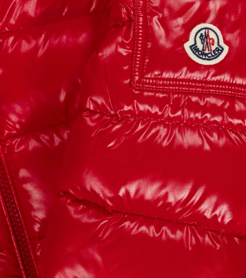 ÁO MONCLER ENFANT New Maya hooded down jacket 9 -12 years